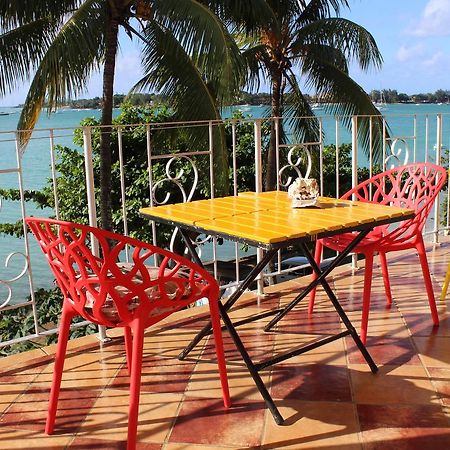 Pillayguesthouse Grand Baie Exterior foto