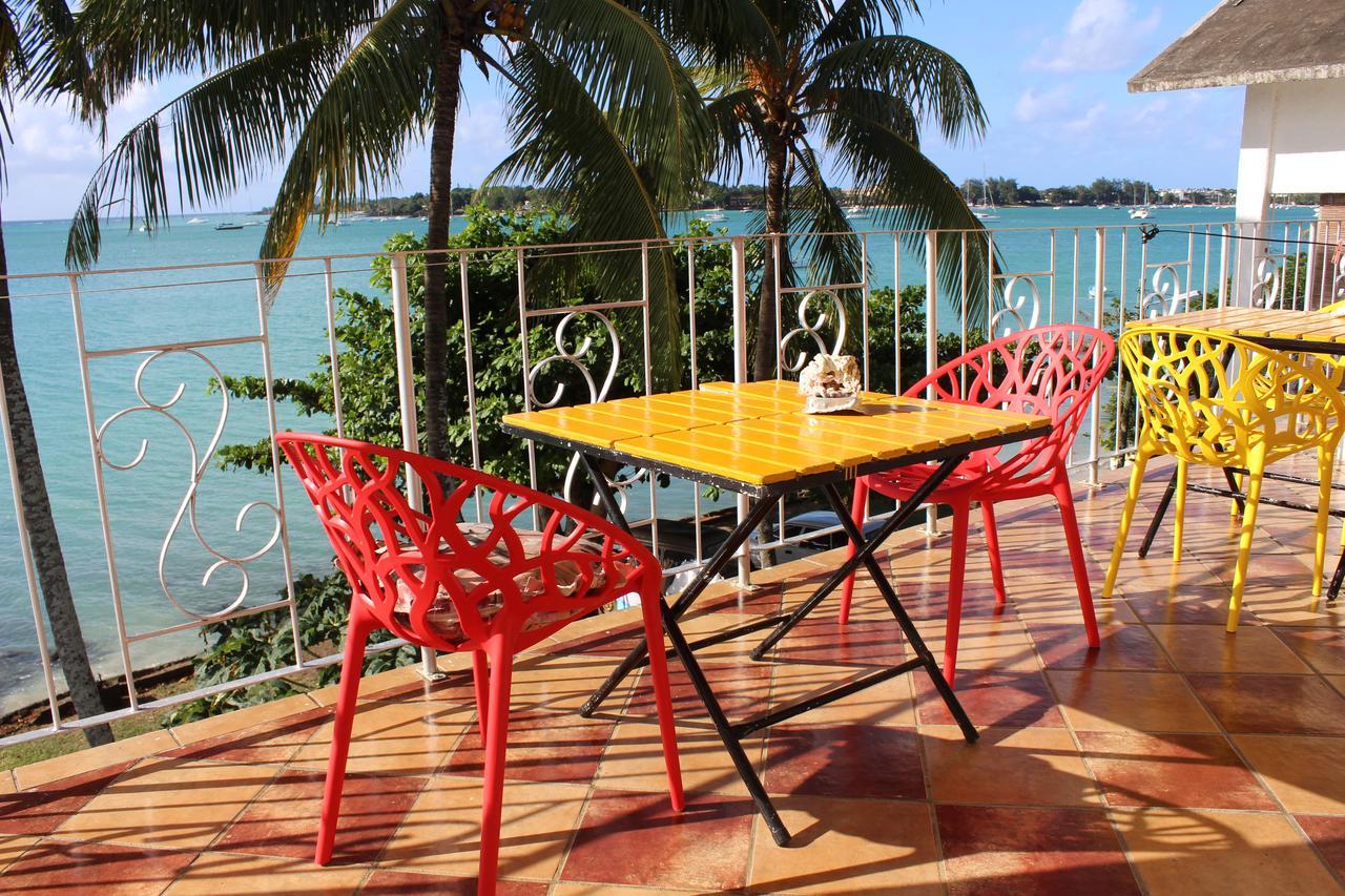 Pillayguesthouse Grand Baie Exterior foto