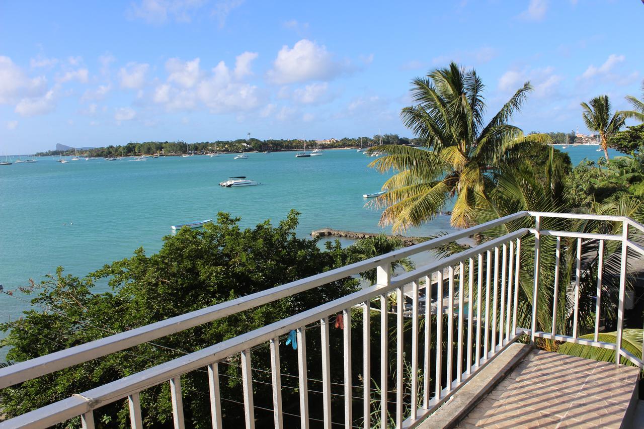 Pillayguesthouse Grand Baie Exterior foto